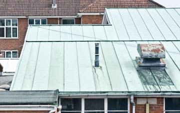 South Lambeth lead roofing costs