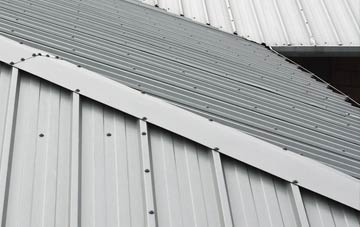 disadvantages of South Lambeth metal roofing