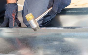 South Lambeth metal roofing costs