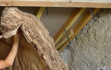 South Lambeth pitched roof insulation costs